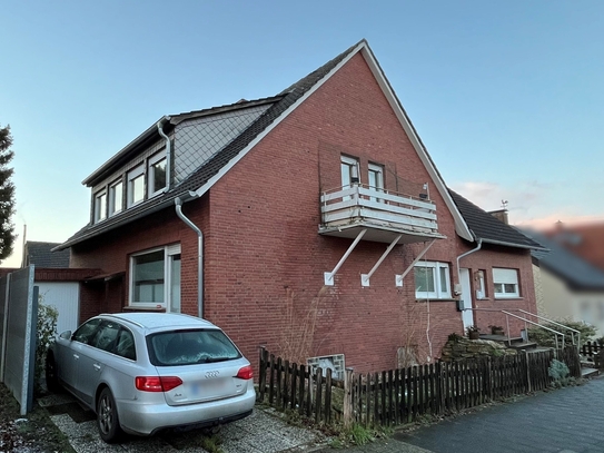 Neues Investitionsobjekt gesucht? Vermietetes Mehrfamilienhaus mit 3 Wohneinheiten in Rheine