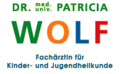 Dr. Patricia Wolf - Fachärztin f. Kinder-und Jugendheilkunde