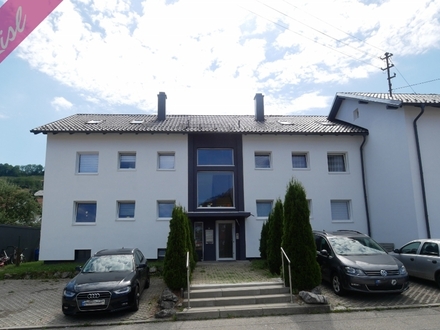 Investitionsobjekt Mehrfamilienhaus - Ronsberg
