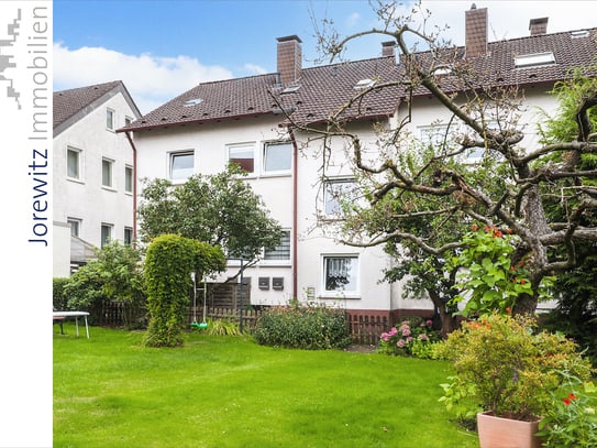 Schöne 3 Zimmer-Wohnung in zentraler Lage von Bielefeld-Brackwede