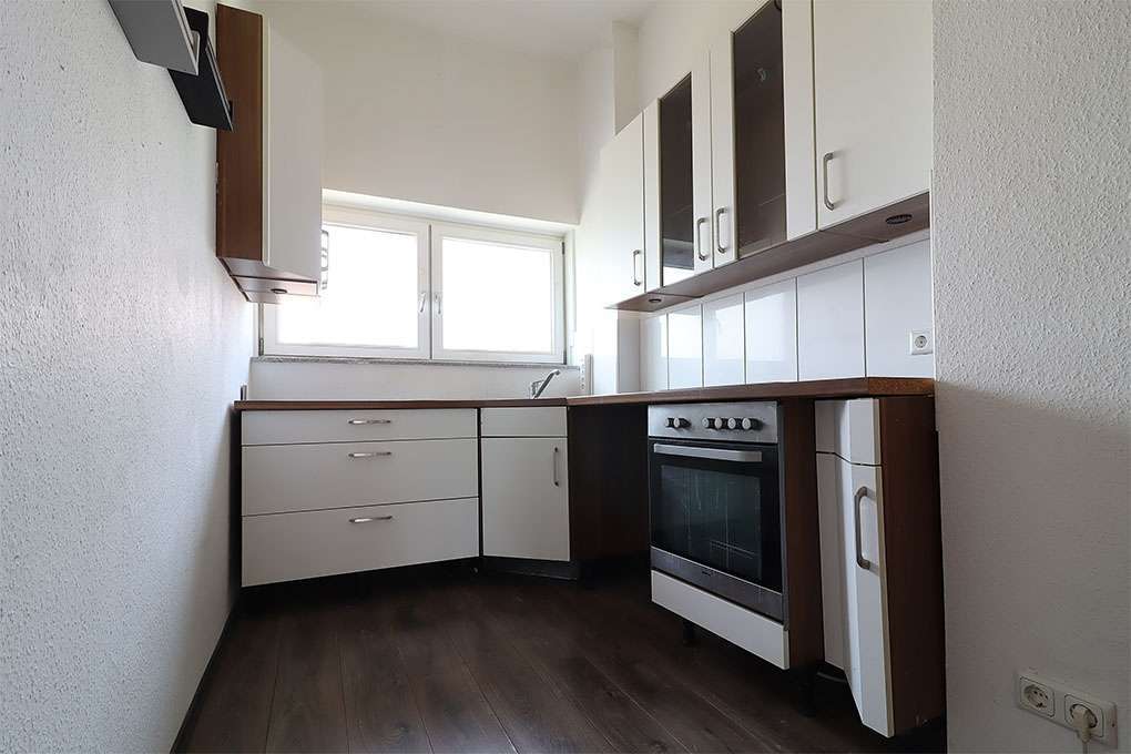 Burgdamm / Gepflegte 3-Zimmer-Wohnung - Foto 1