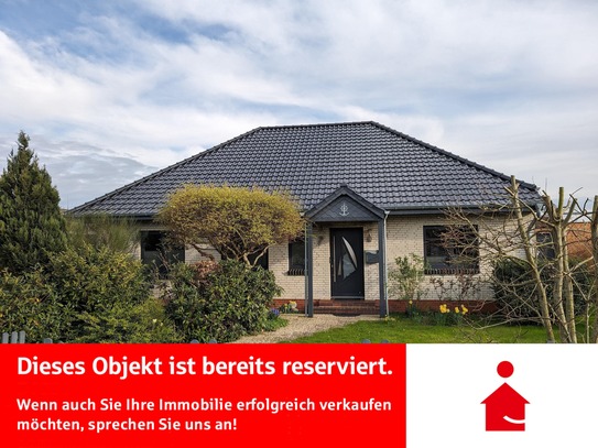 Reserviert! Moderner Bungalow im Herzen von Hooksiel