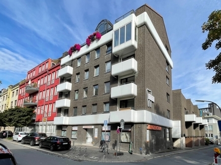 Exclusives Appartement in Parklage von Dortmund-Mitte zu vermieten!