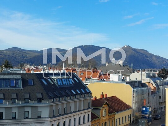 Dachterrassen-Wohnung in Jedlesee: Anton-Anderer-Platz 3 - Top 15