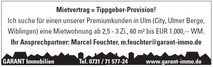 Mietvertrag = Tippgeber-Provision!