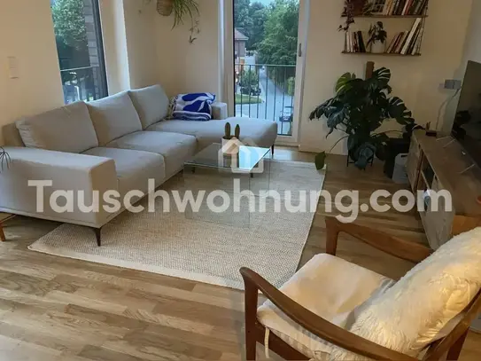 [TAUSCHWOHNUNG] Tausche NEUBAUWOHNUNG in MÜNSTER gegen BERLIN