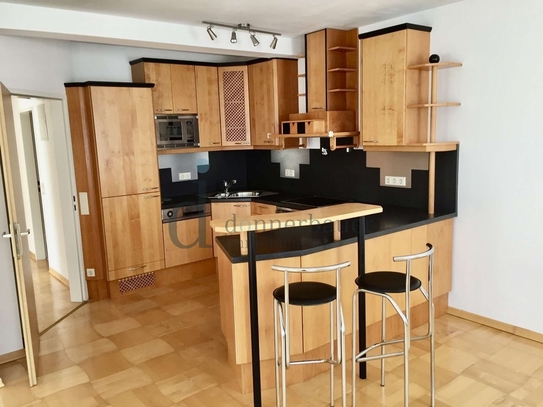 3-Zimmerwohnung in Ruhelage mit Parkplatz und Terrasse!!