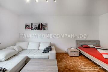 Modern möbliertes Apartment in München-Milbertshofen