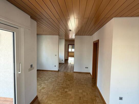 Böhl-Iggelheim gepflegte, helle, ruhige Wohnung zu vermieten