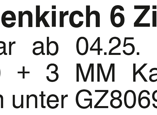 in Böhmenkirch 6 Zi. 145 m2