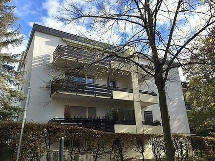 Sonnige 2-Zimmer-Wohnung in der Gustav-Freytag-Straße mit 2 Balkonen!