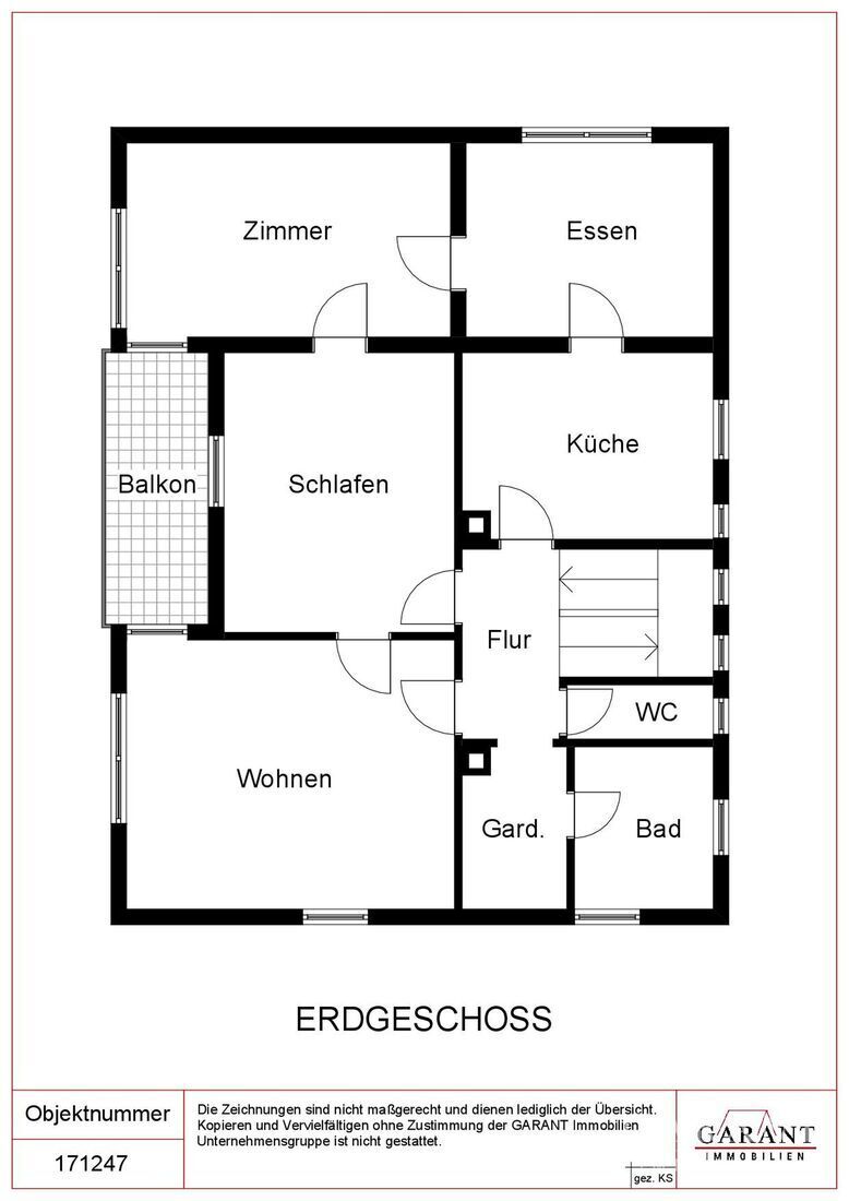 * Charmantes Familien-/Generationenhaus mit ganz viel Potenzial in ruhiger Wohnlage * – 74376 Gemmrigheim, 74376 Gemmrigheim – Vorschaubild 13