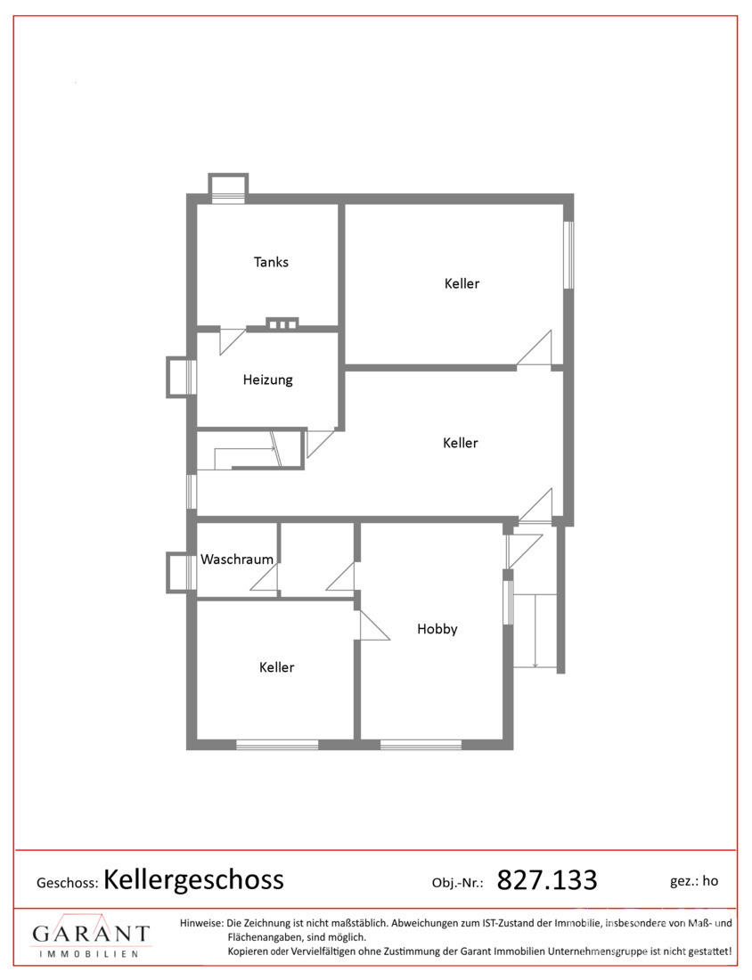 Rarität in Bad Füssing! Großzügiges Einfamilienhaus mit riesigem Potenzial und Gartenparadies – 94072 Bad Füssing, 94072 Bad Füssing – Vorschaubild 5