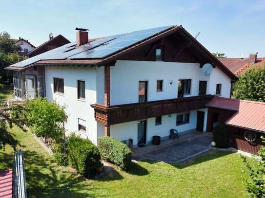 Großes Wohnhaus in Niederviehbach - Einliegerwohnung möglich