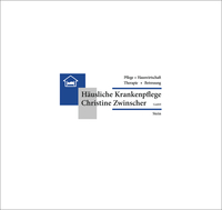 Häusliche Krankenpflege Christine Zwinscher GmbH