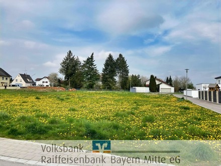 Grundstück in Top Lage von Kösching!