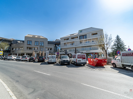 Moderne Bürofläche / Ordinationsfläche im Herzen von Velden (Top 1)