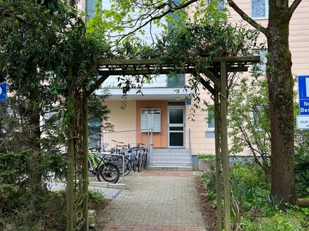 Gut geschnittene Wohnung in Fürstenfeldbruck