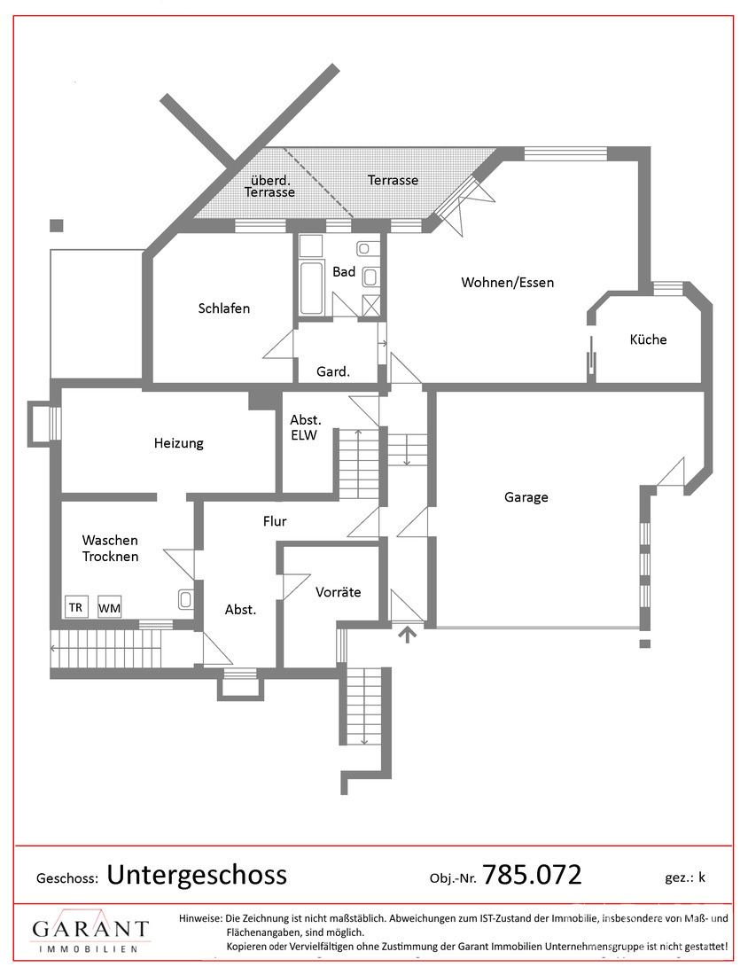 Architektenhaus mit Charakter - großzügiges Wohnen mit Einliegerwohnung – 88416 Ochsenhausen, 88416 Ochsenhausen – Vorschaubild 20