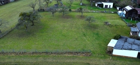 Baugrundstück - Scheuerfeld.