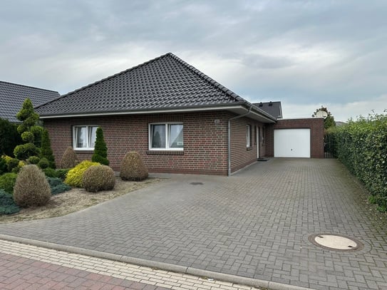 Schöner junger Bungalow in ruhiger Lage von Emstek zu verkaufen