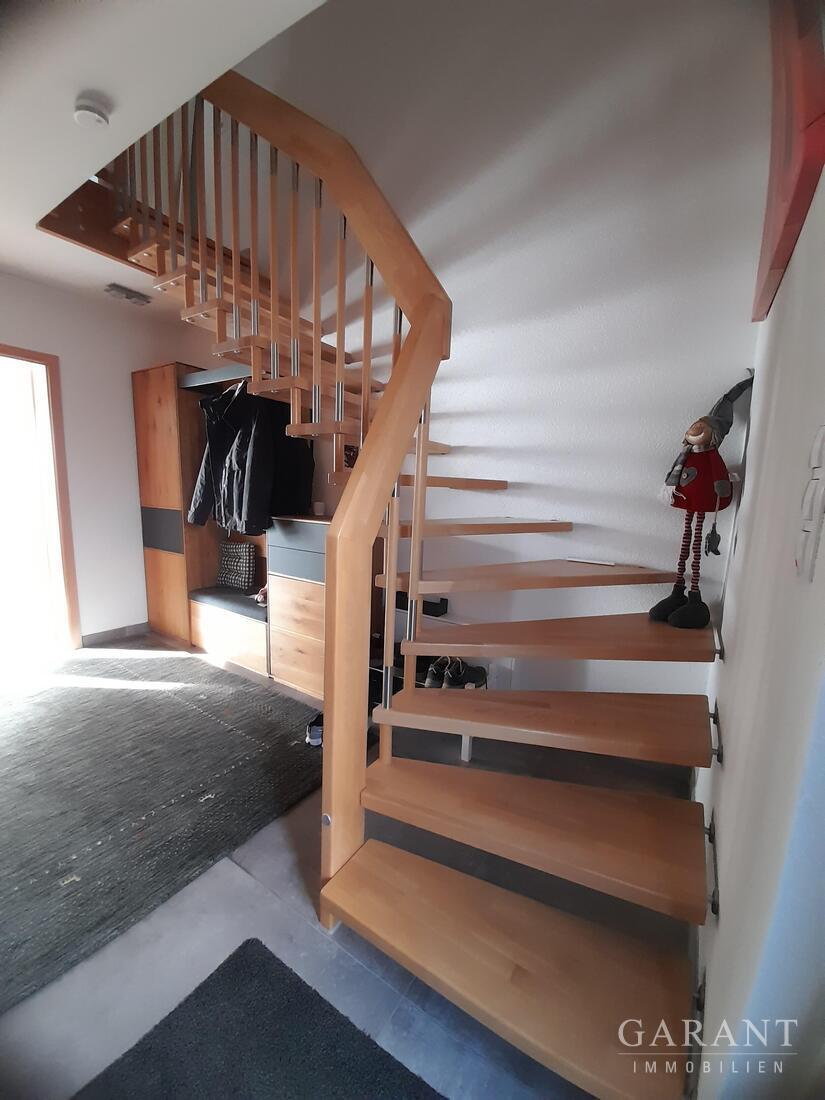 Modernes Wohnhaus in ruhiger Lage - Baujahr 2016 – 76872 Erlenbach bei Kandel, 76872 Erlenbach bei Kandel – Vorschaubild 8