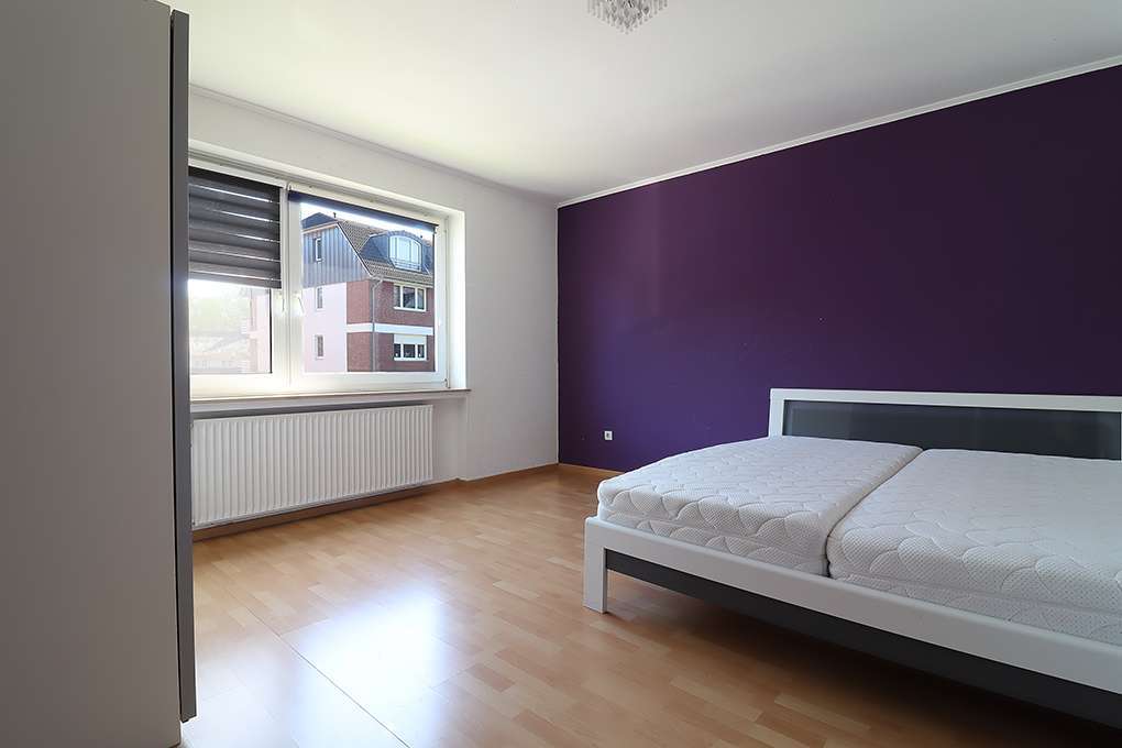 Burglesum / Großzügige 2-Zimmer-Wohnung mit Balkon - Photo 2