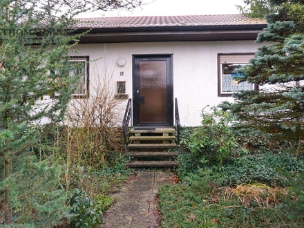 Ein Haus mit Potential Schmuckes Wohnhaus 5 Zimmer-2 Bäder-Wintergarten durchrenovieren/einziehen