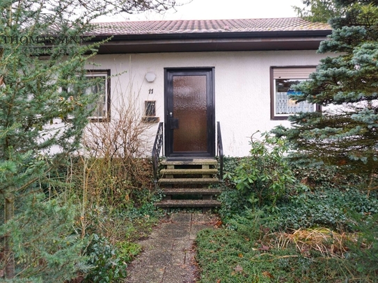 Ein Haus mit Potential Schmuckes Wohnhaus 5 Zimmer-2 Bäder-Wintergarten durchrenovieren/einziehen