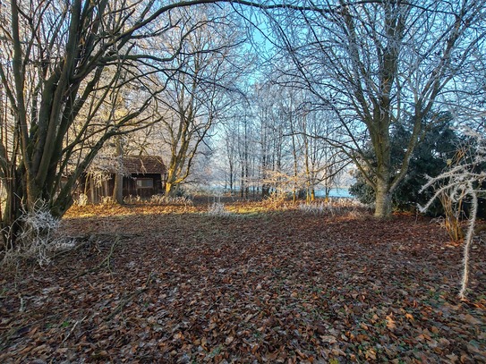 Wunderschönes Waldstück nahe Vilsbiburg