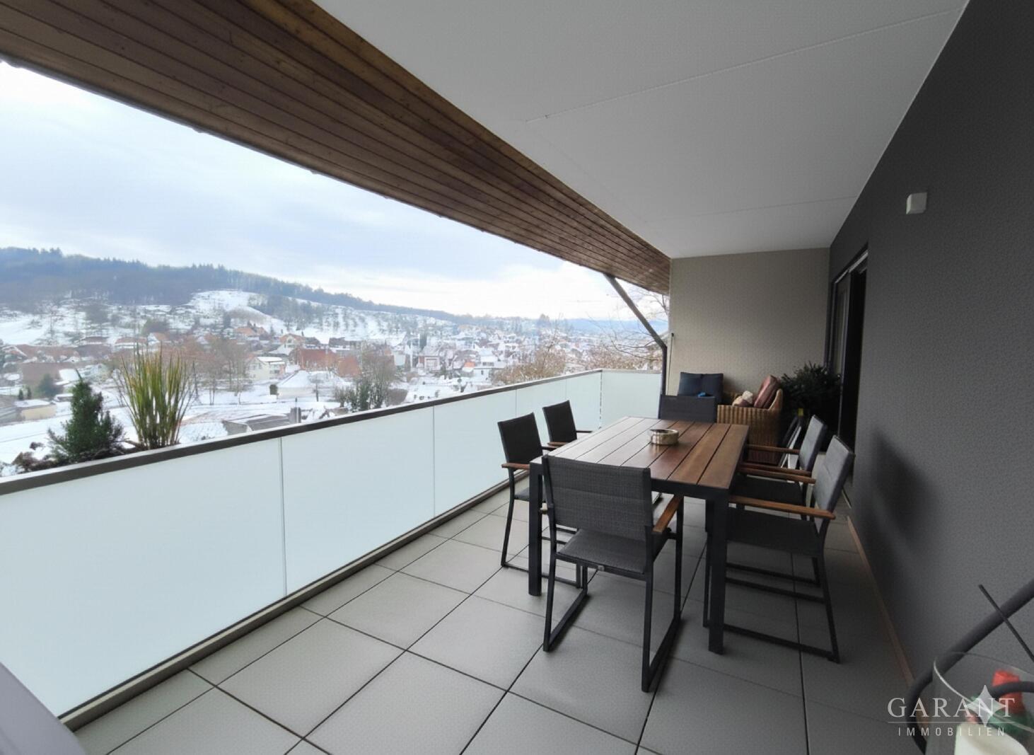 Architektur-Highlight mit Weitblick! – 71549 Auenwald, 71549 Auenwald – Vorschaubild 3