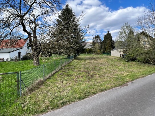 Zweigeschossig bauen mit Weitblick in Bad Oeynhausen - Dehme!