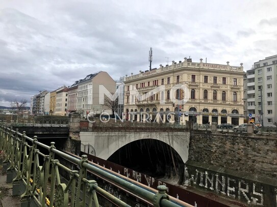 TERRASSENWOHNUNG NÄHE PILGRAMGASSE! Schönbrunner Straße 94/50