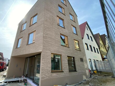 *NEUBAU* flexible / hybride City-Wohnung mit Dachterrasse