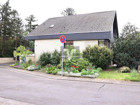 Einfamilienhaus - Harmonische Eleganz in ruhiger Lage!