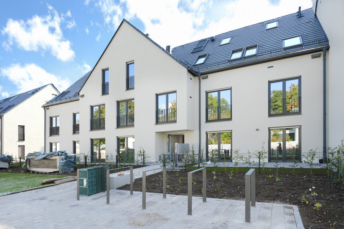                                                               *Neubau trifft Wohnkomfort – charmante 3-Zimmer-Wohnung in der Fasanerie*                                                       in Feldmoching (München)