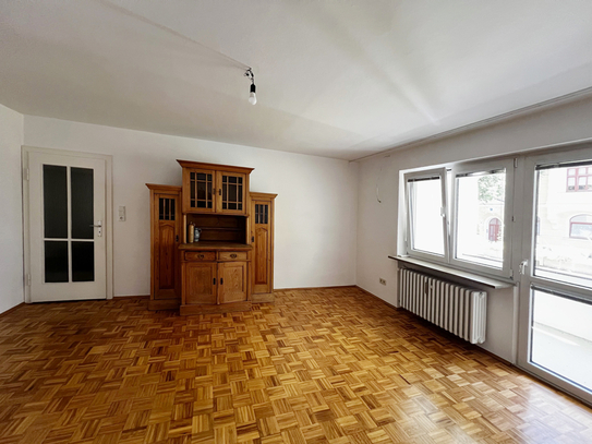 Freie Eigentumswohnung: nahe Bavariaring/St. Paulsplatz, 3 Zimmer, 2 Balkone, TG-Einzelstellplatz