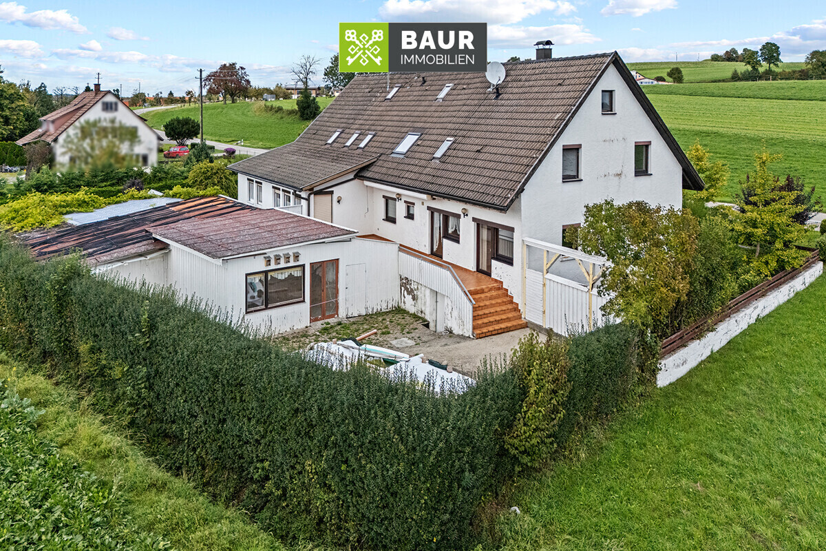 360° I Geräumiges MFH in Danketsweiler – 88263 Horgenzell, 88263 Horgenzell – Vorschaubild 3