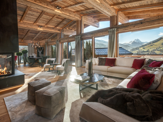 The View – Exklusives Neubau Chalet in sonniger Toplage