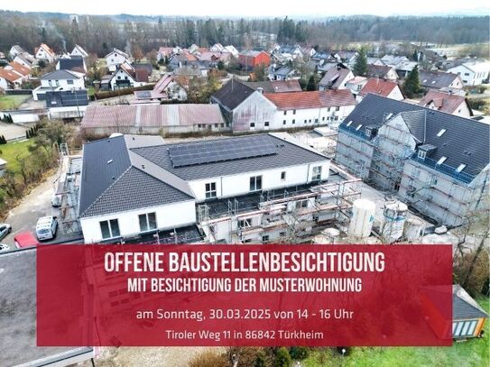 Geborgenheit trifft Unabhängigkeit – Wohnen in einer 2-Zimmer-Wohnung mit Betreuung