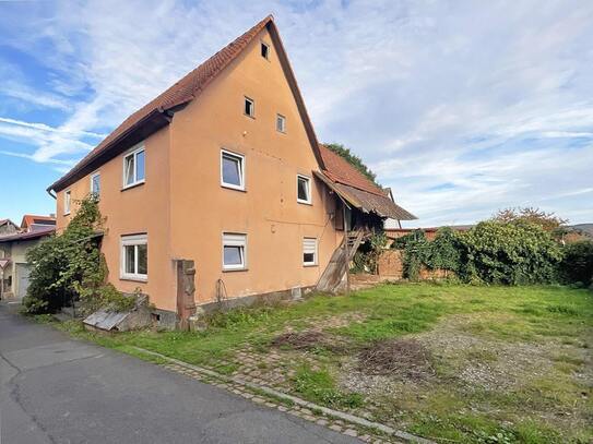 Ein-/Zweifamilienhaus in Mönchberg