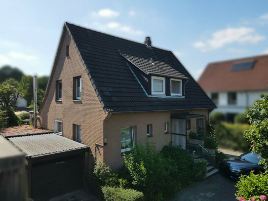 Einfamilienhaus in attraktiver Lage von Oldenburg