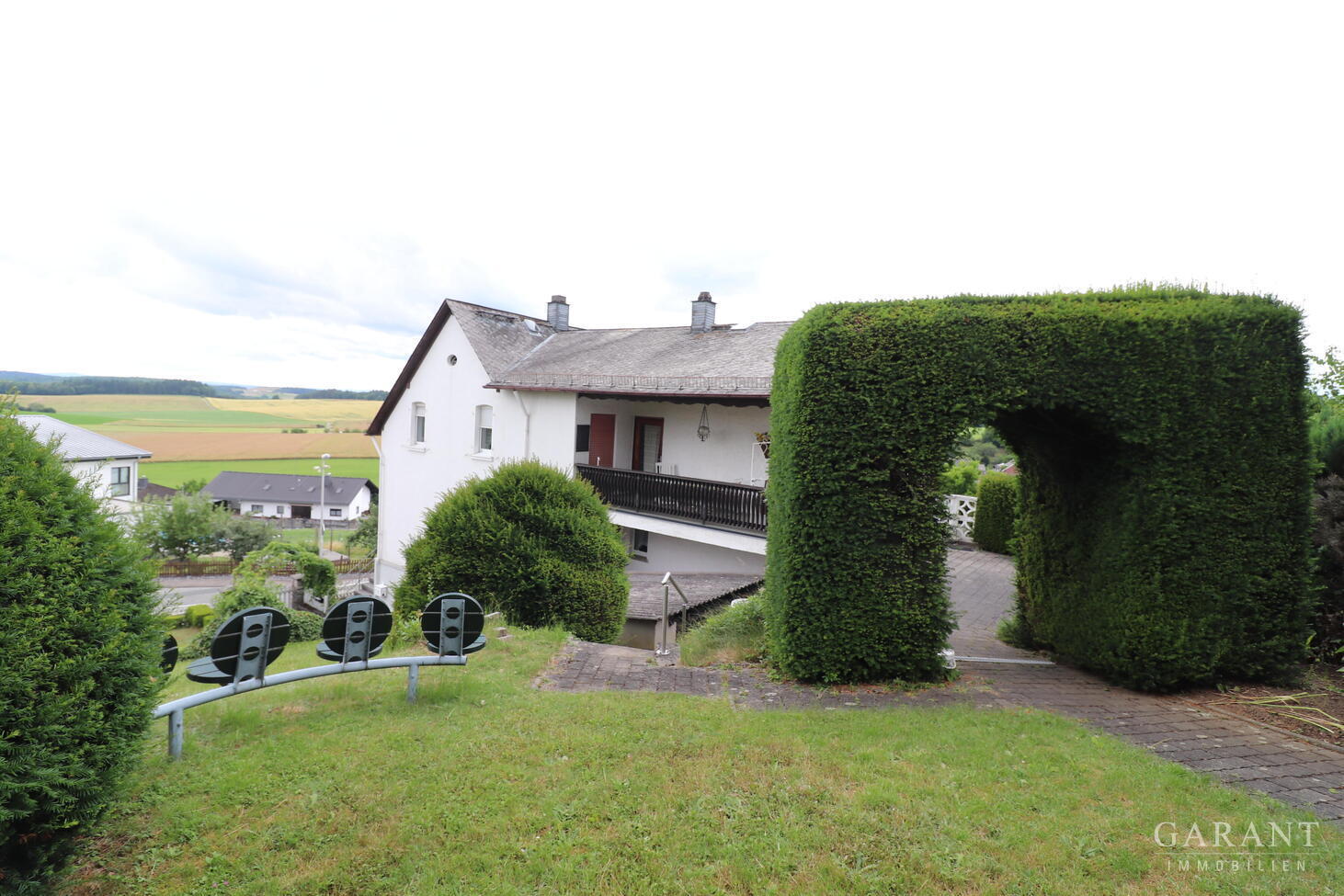 ***Einfamilienhaus mit großem Garten und Garage *** – 35781 Weilburg, 35781 Weilburg – Vorschaubild 29