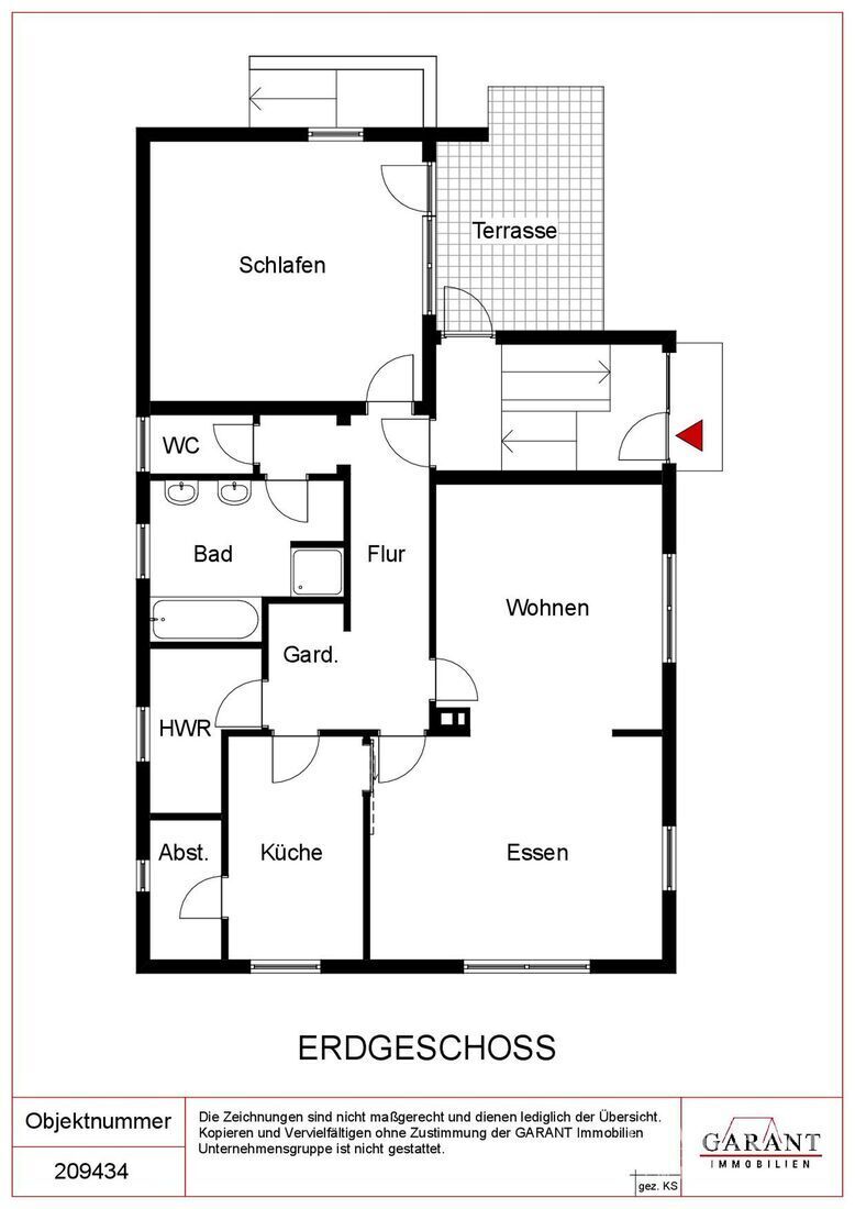 Generationen-/Zweifamilienhaus mit Garten! – 73079 Süßen, 73079 Süßen – Vorschaubild 33