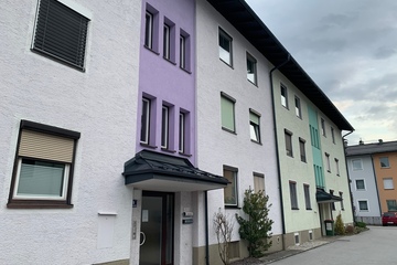 3-Zimmer-Balkonwohnung zu verkaufen