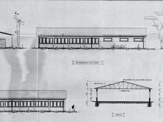 Gewerbehalle Mainhausen