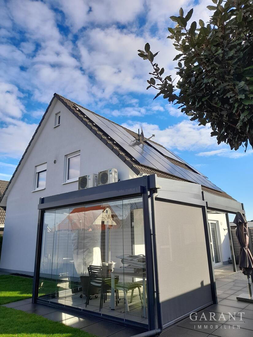 Modernes Wohnhaus in ruhiger Lage - Baujahr 2016 – 76872 Erlenbach bei Kandel, 76872 Erlenbach bei Kandel – Vorschaubild 15