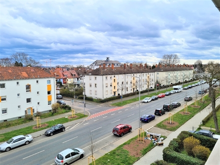 ***Tolle 4 ZKB in Mannheim-Käfertal zu verkaufen***