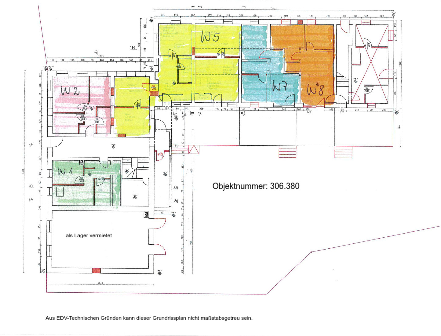 Denkmalschutzobjekt mit Charme: Werden Sie Teil gelebter Geschichte! – 86637 Binswangen, 86637 Binswangen – Vorschaubild 19