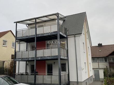 Saniertes Mehrfamilienhaus wartet gespannt auf neue Eigentümer